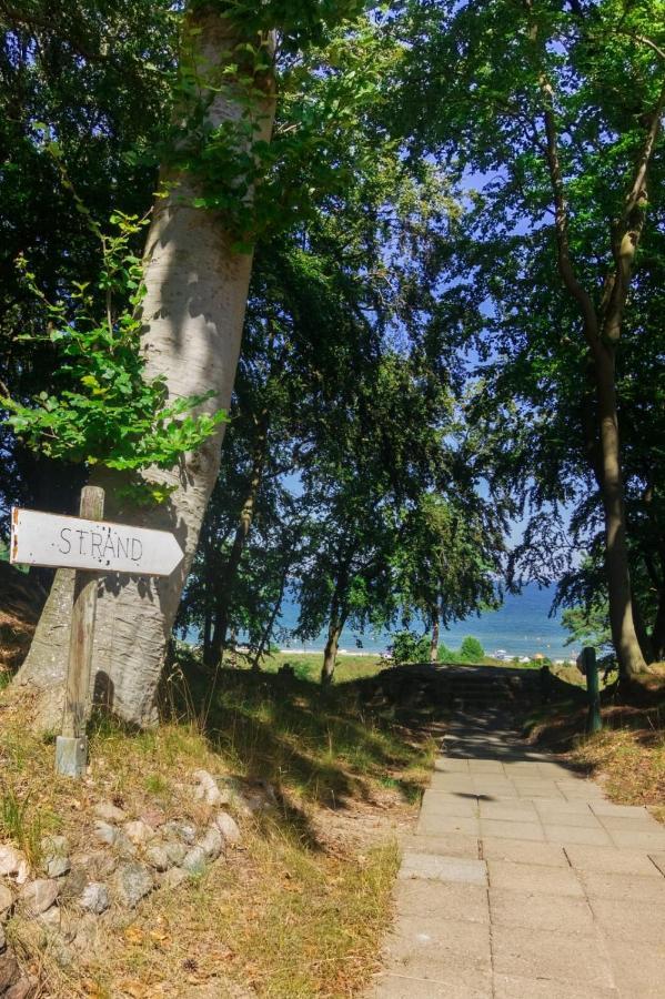 Strandhotel Lindequist Sellin  ภายนอก รูปภาพ