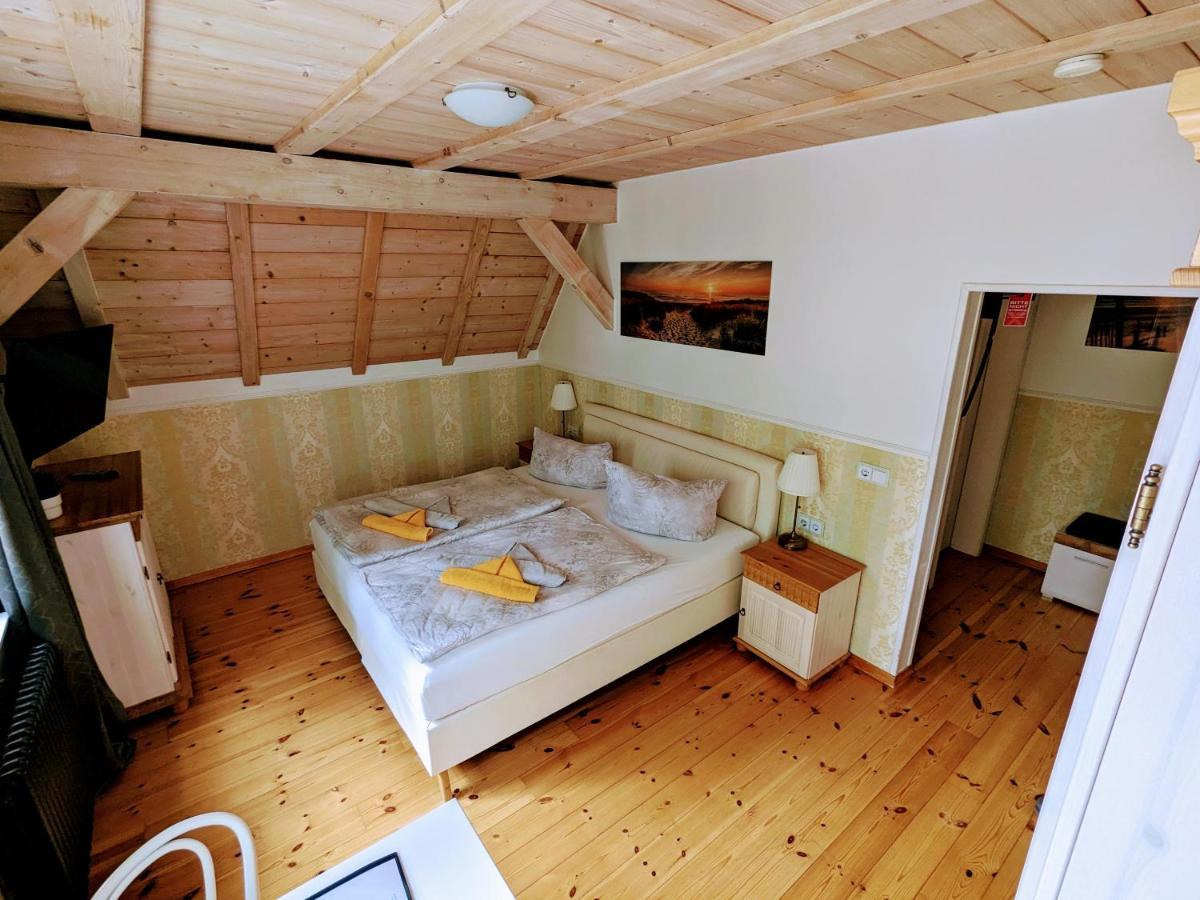 Strandhotel Lindequist Sellin  ภายนอก รูปภาพ