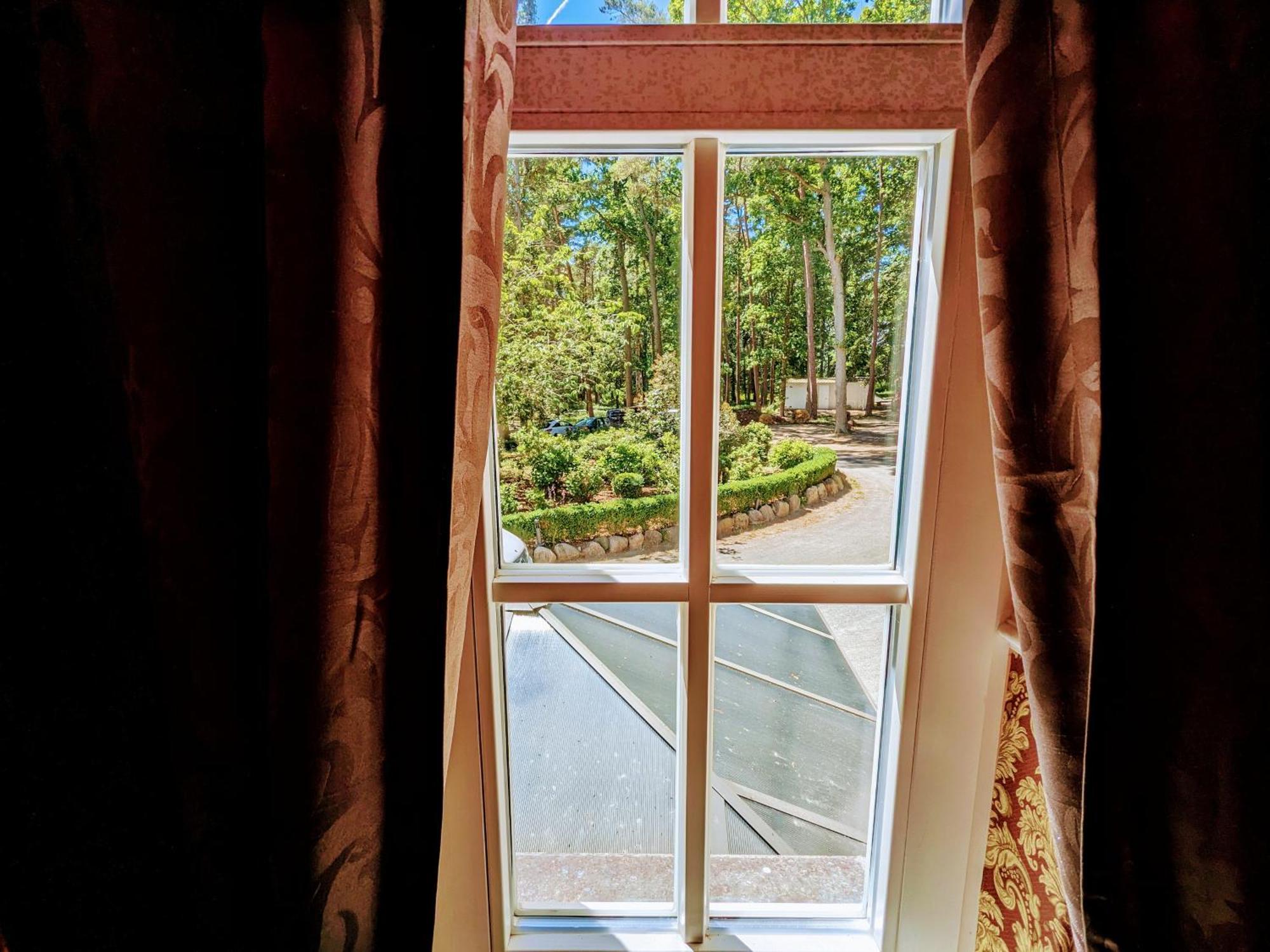 Strandhotel Lindequist Sellin  ภายนอก รูปภาพ