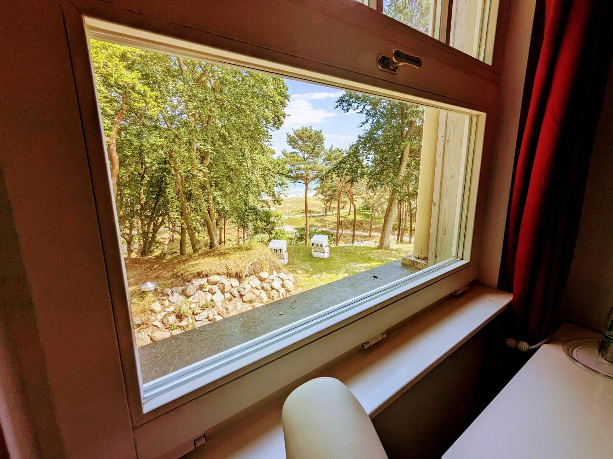 Strandhotel Lindequist Sellin  ภายนอก รูปภาพ