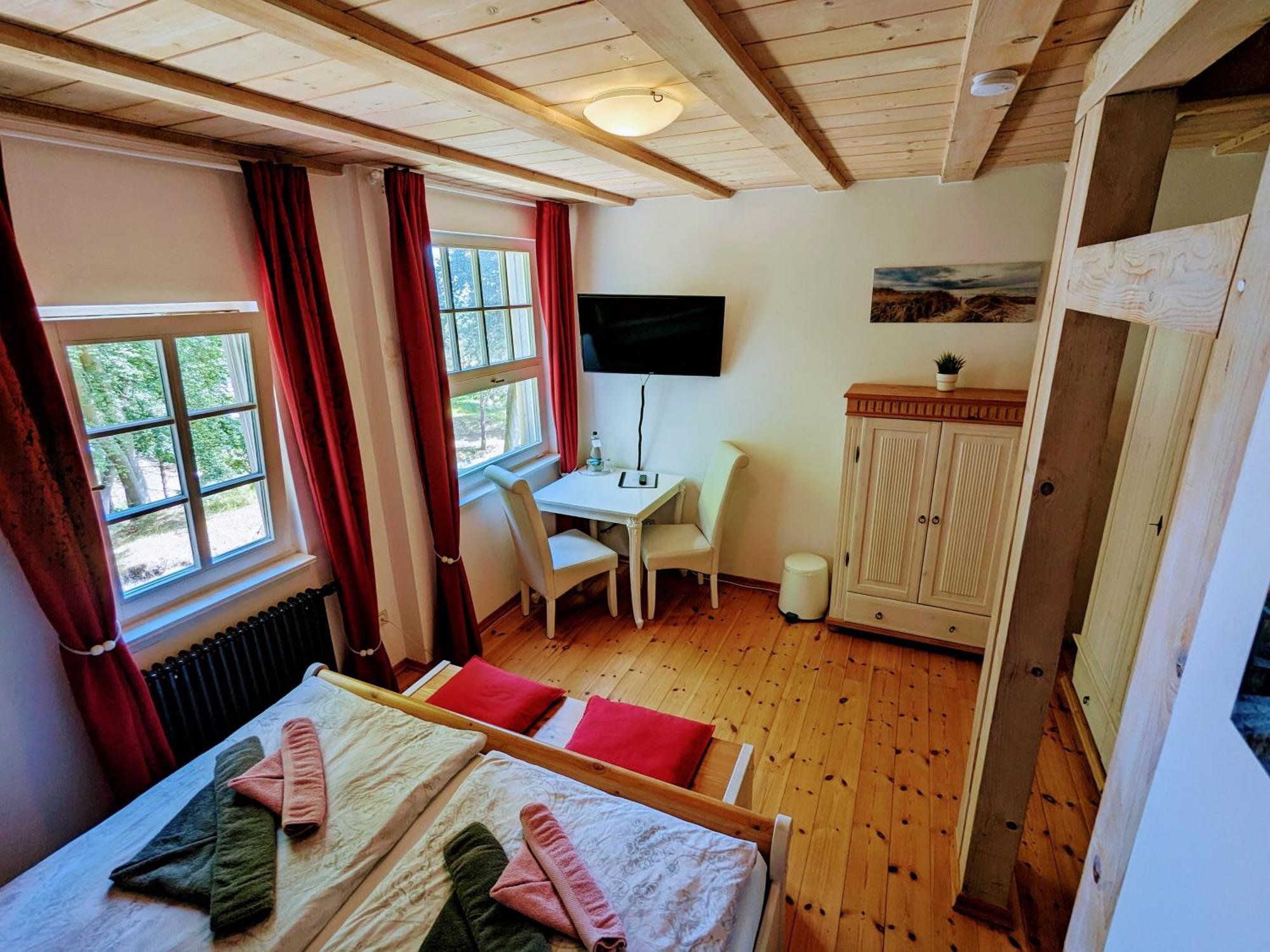 Strandhotel Lindequist Sellin  ภายนอก รูปภาพ