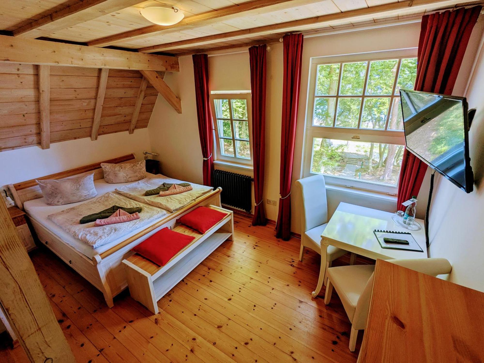 Strandhotel Lindequist Sellin  ภายนอก รูปภาพ
