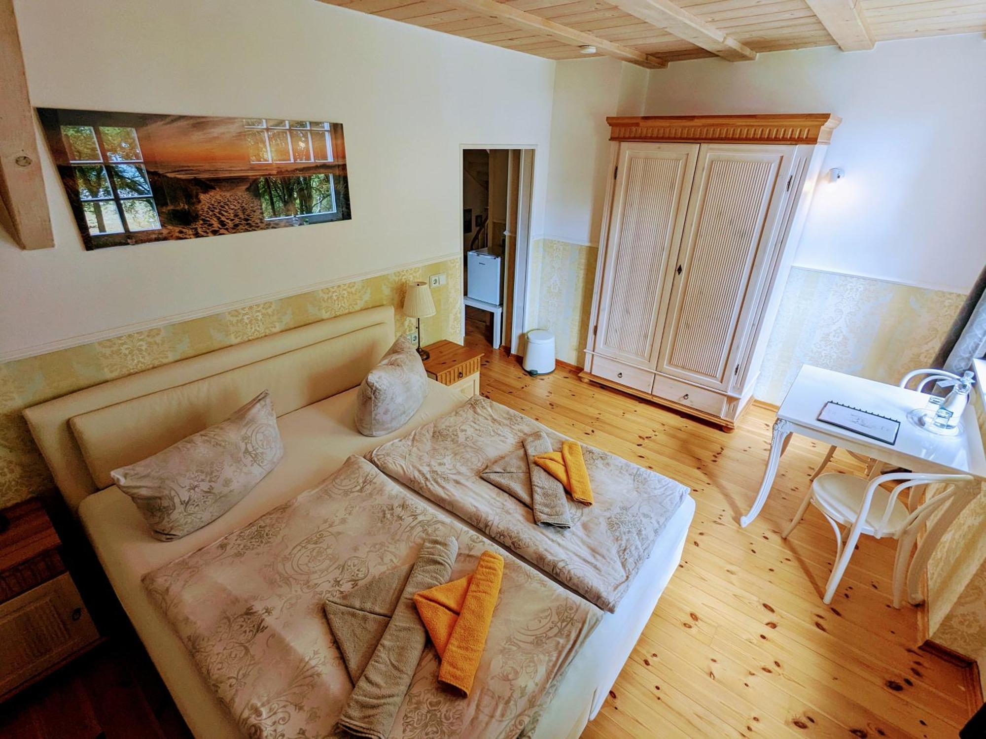 Strandhotel Lindequist Sellin  ภายนอก รูปภาพ