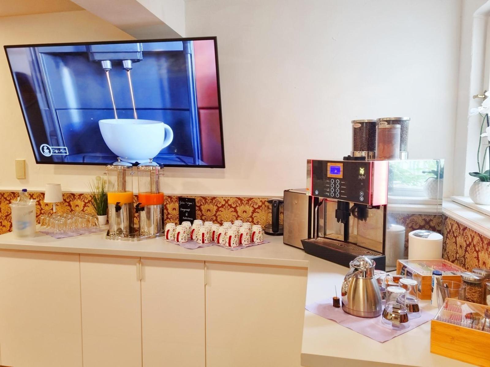 Strandhotel Lindequist Sellin  ภายนอก รูปภาพ