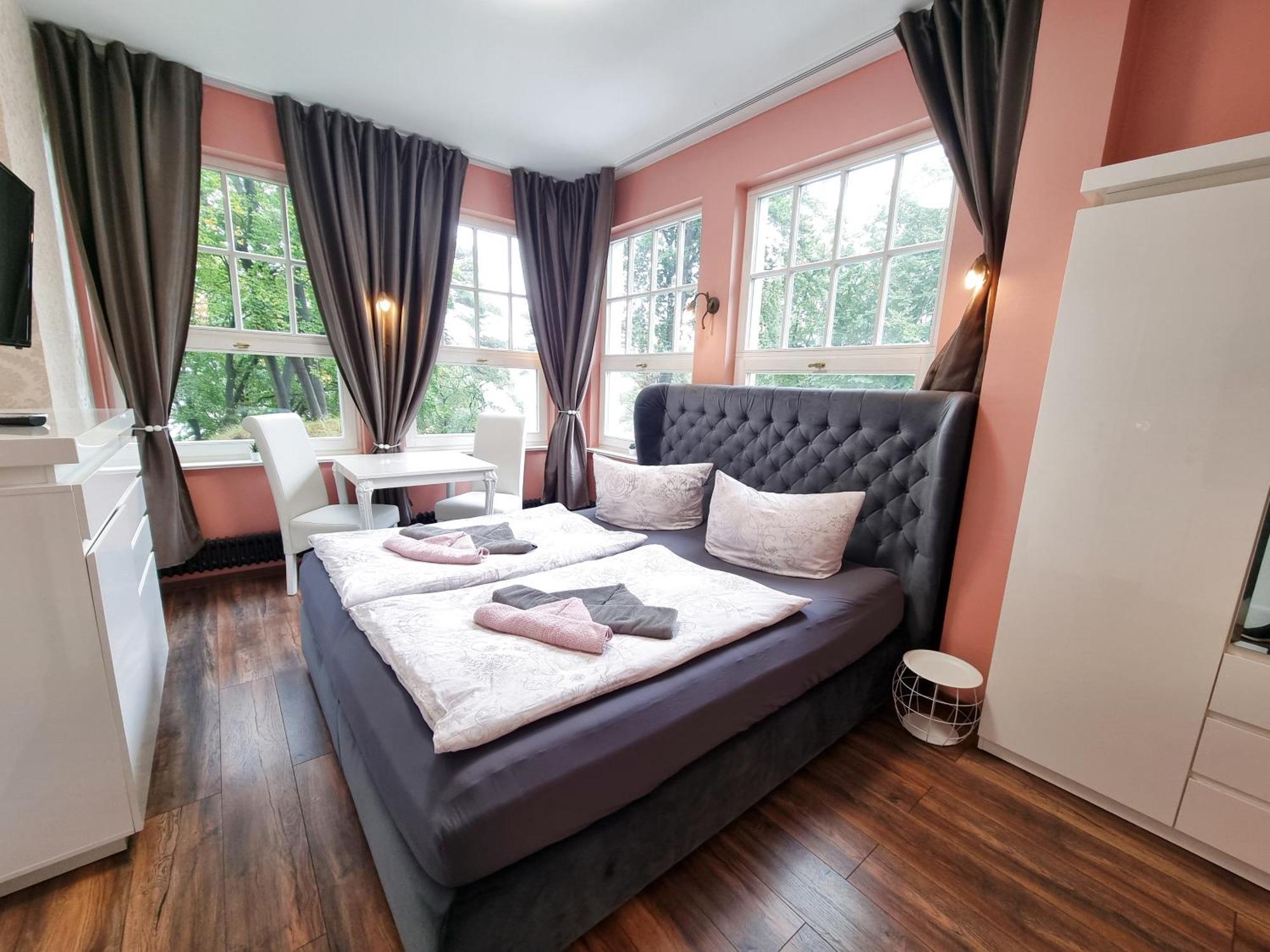 Strandhotel Lindequist Sellin  ภายนอก รูปภาพ