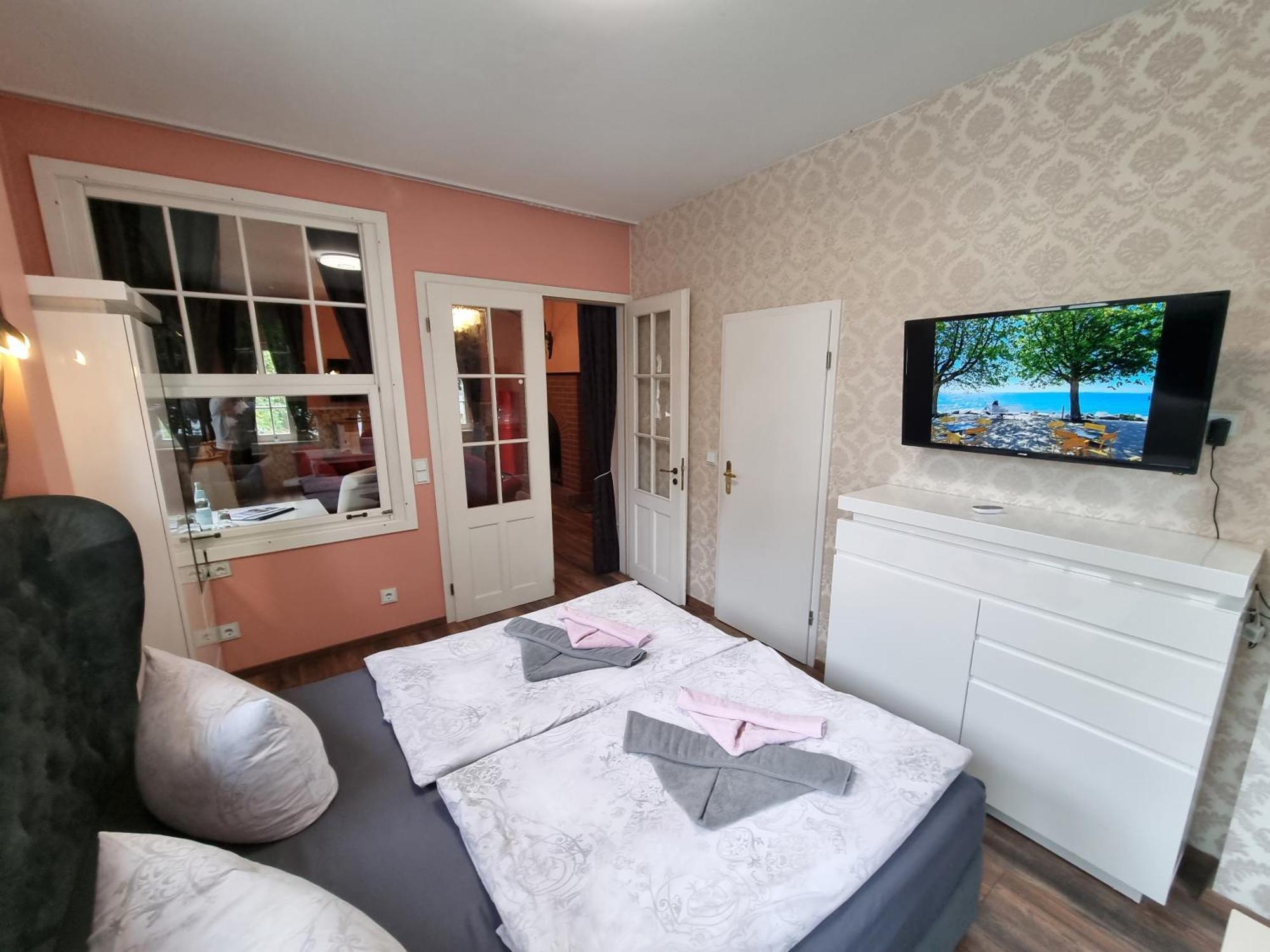 Strandhotel Lindequist Sellin  ภายนอก รูปภาพ
