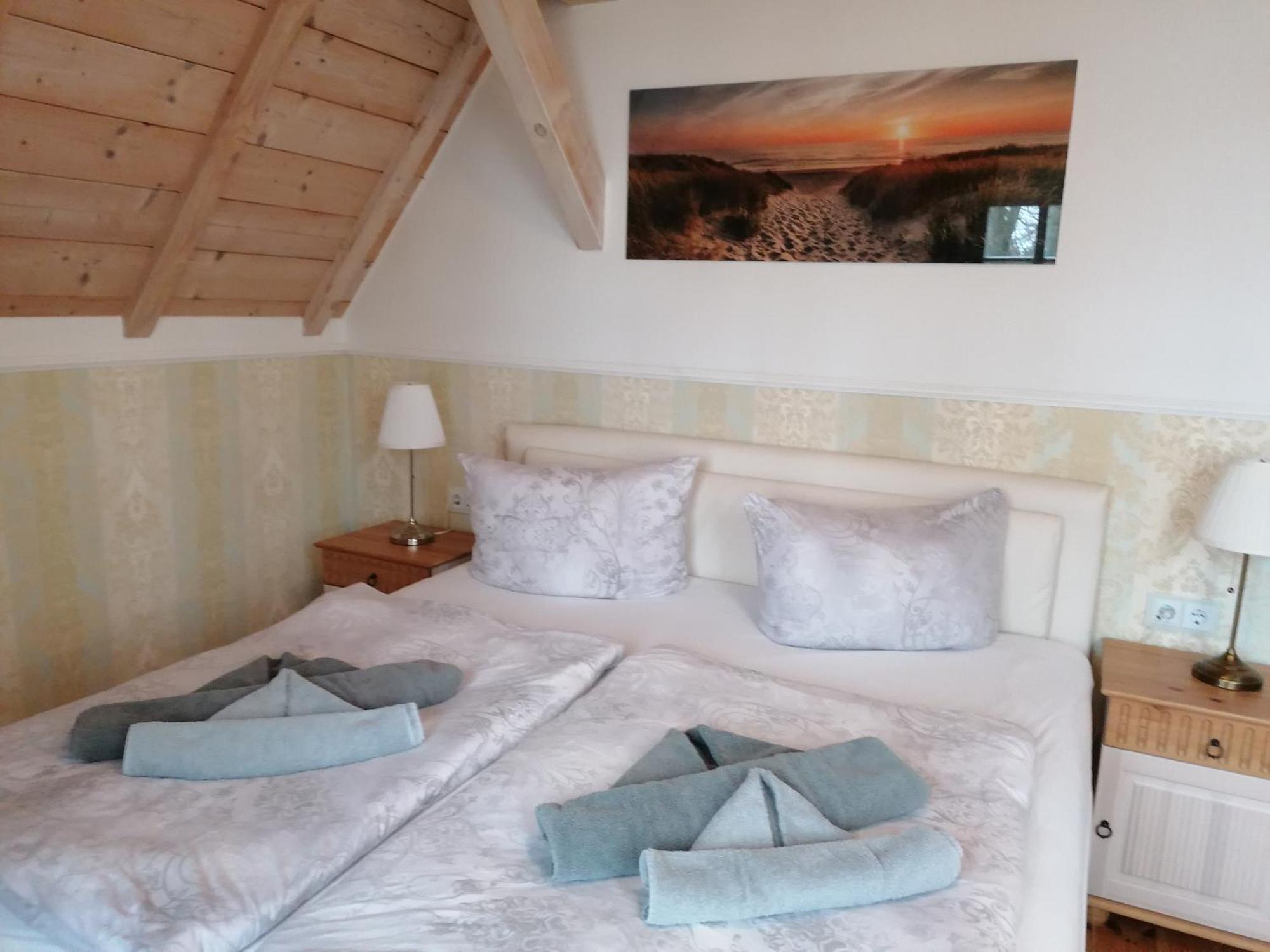 Strandhotel Lindequist Sellin  ภายนอก รูปภาพ