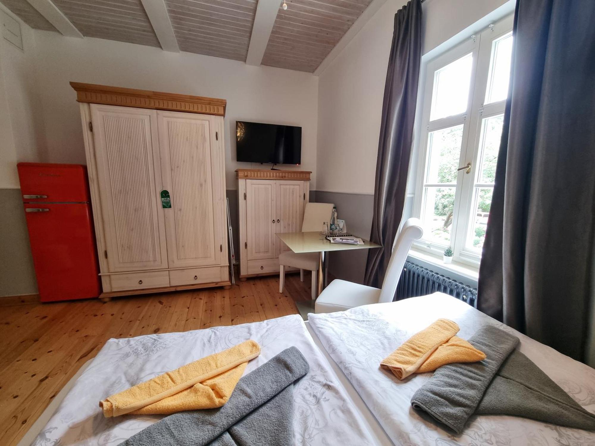 Strandhotel Lindequist Sellin  ภายนอก รูปภาพ