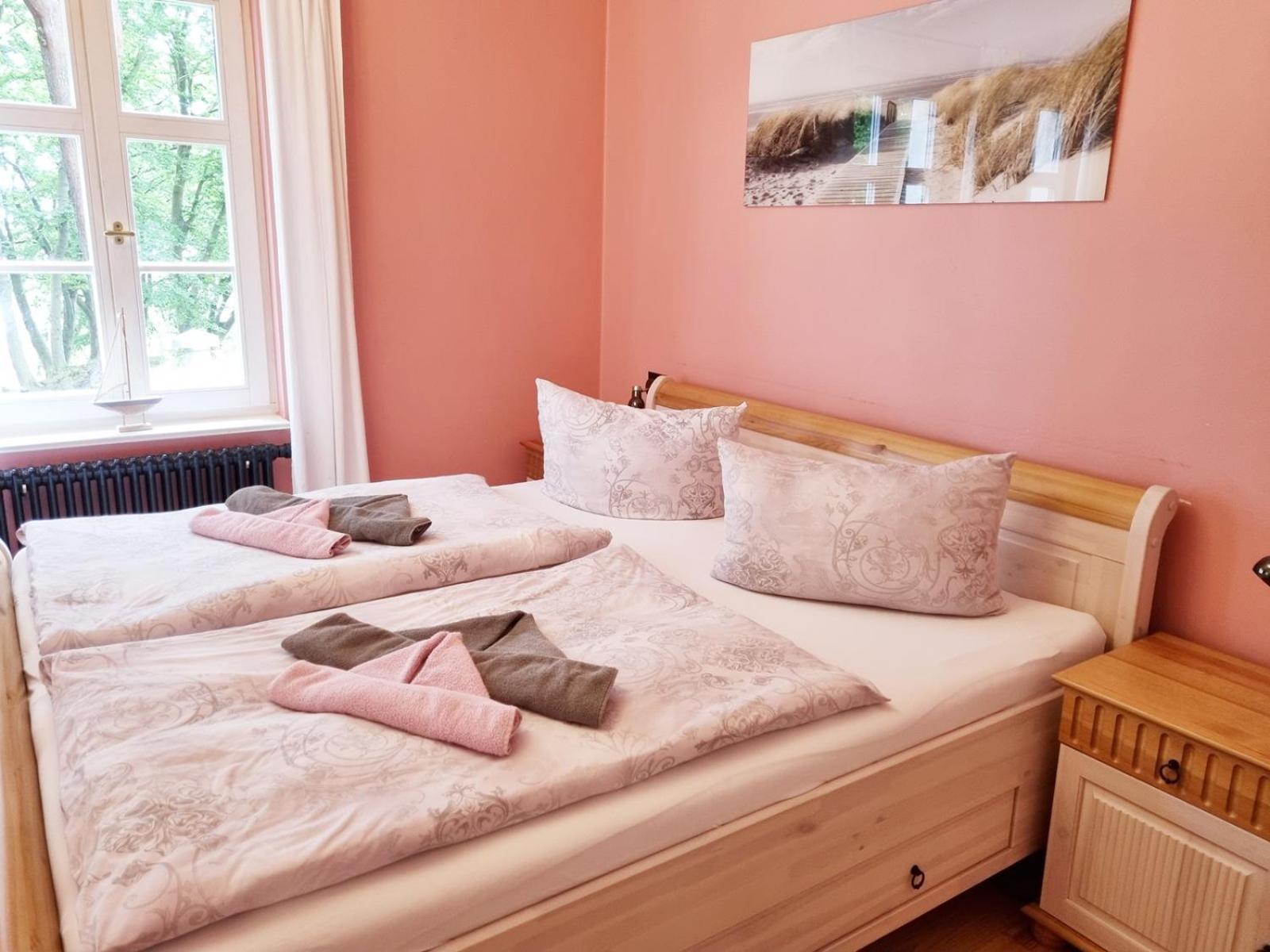 Strandhotel Lindequist Sellin  ภายนอก รูปภาพ
